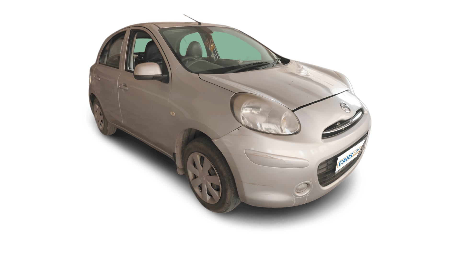 2012 Nissan Micra - Hatchback - Diesel - Manual - ₹1.64 lakh